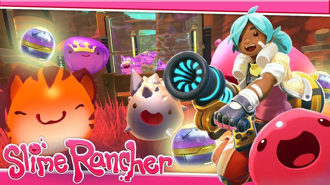 Slime Rancher 1 Купить Ключ